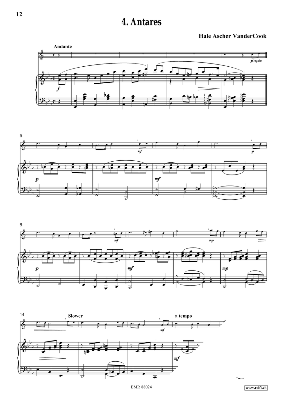 60 Solo Pieces Volume 1 60 Solo Pieces Volume 1 Alto Saxophone scores gallery preview page 8