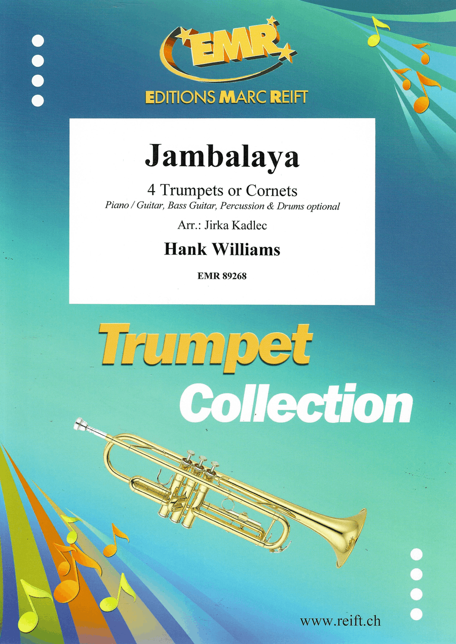 Jambalaya Jambalaya Cornet scores gallery preview page 1