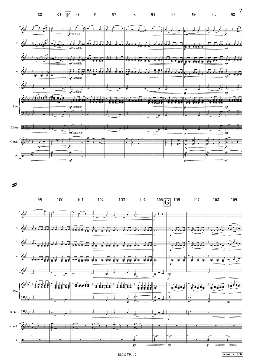 King Arthur King Arthur Cornet scores gallery preview page 8