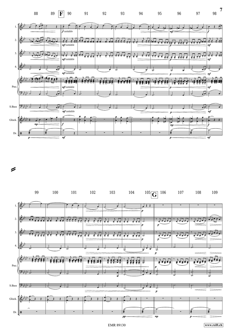 King Arthur King Arthur Cornet scores gallery preview page 8