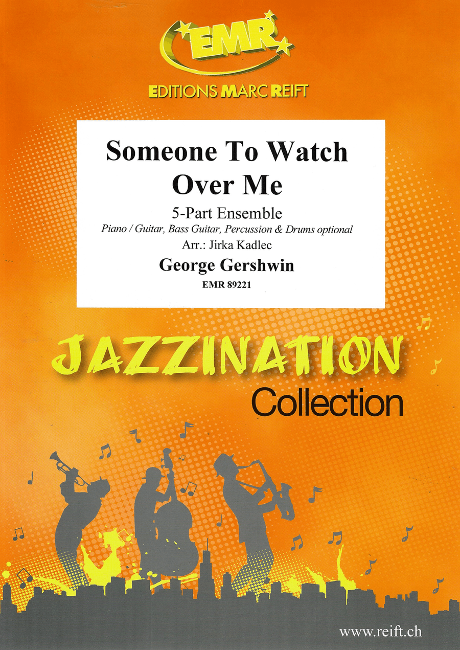 Someone To Watch Over Me Someone To Watch Over Me Score scores gallery preview page 1