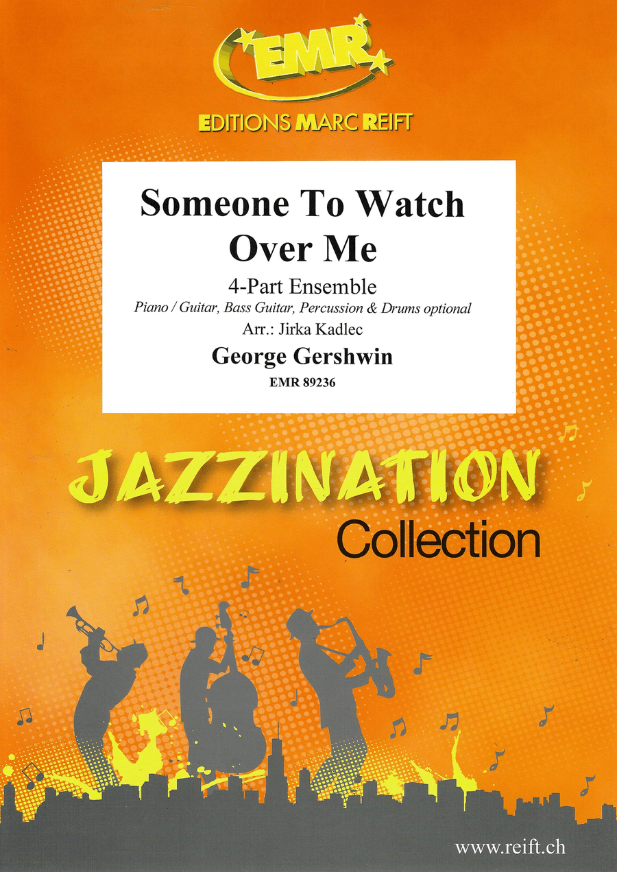 Someone To Watch Over Me Someone To Watch Over Me Score scores gallery preview page 1