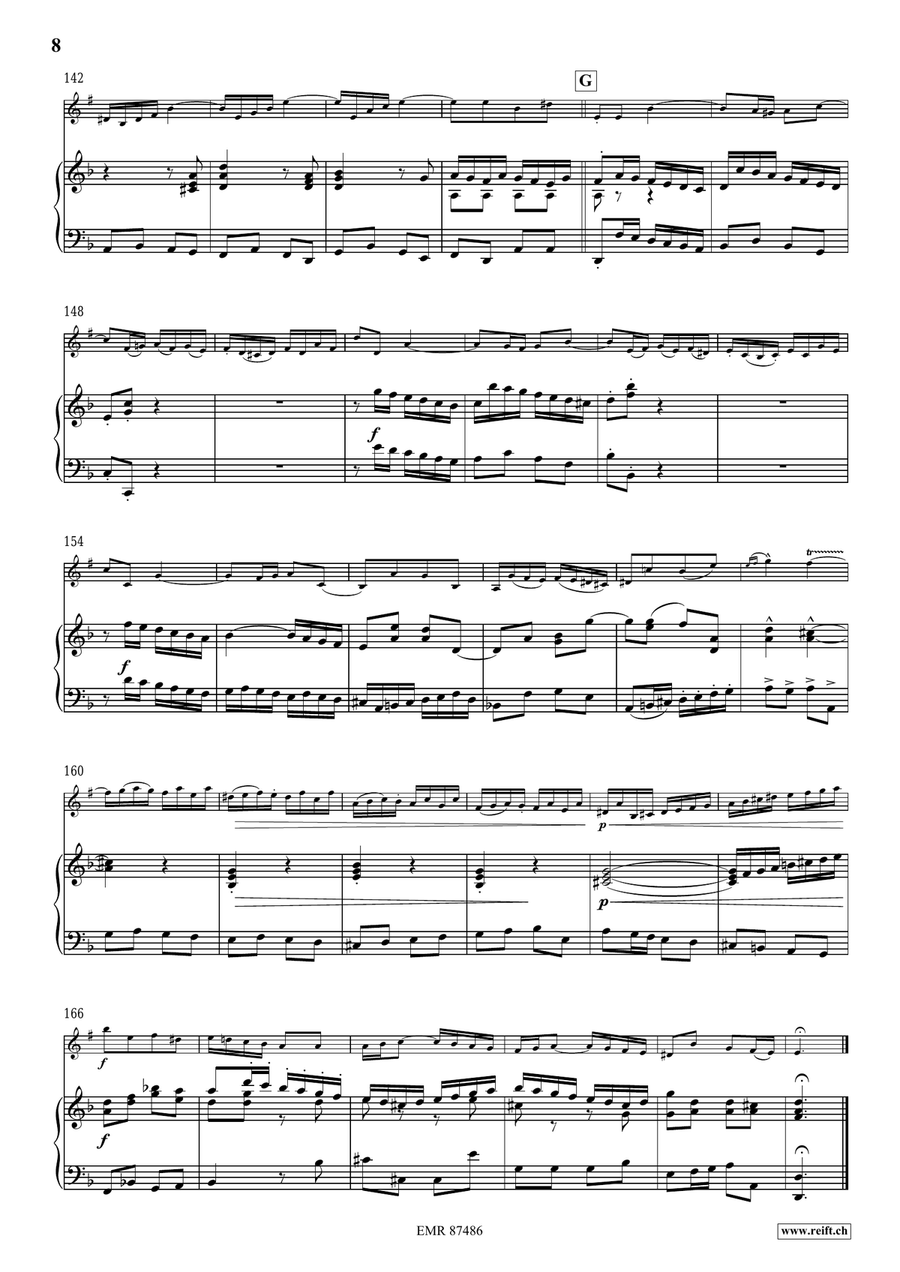 Concerto No. 1 Concerto No. 1 Euphonium scores gallery preview page 9
