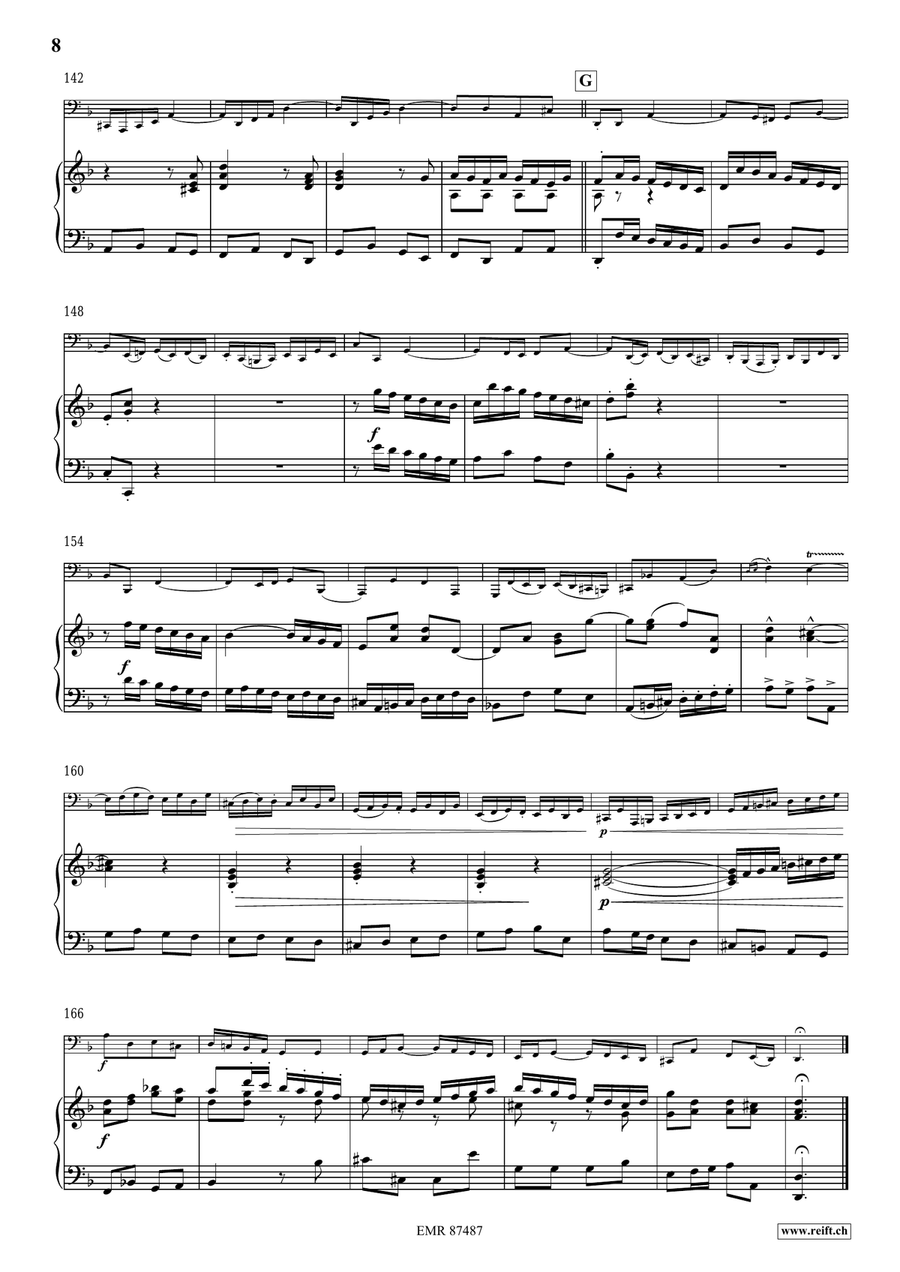 Concerto No. 1 Concerto No. 1 Tuba scores gallery preview page 9