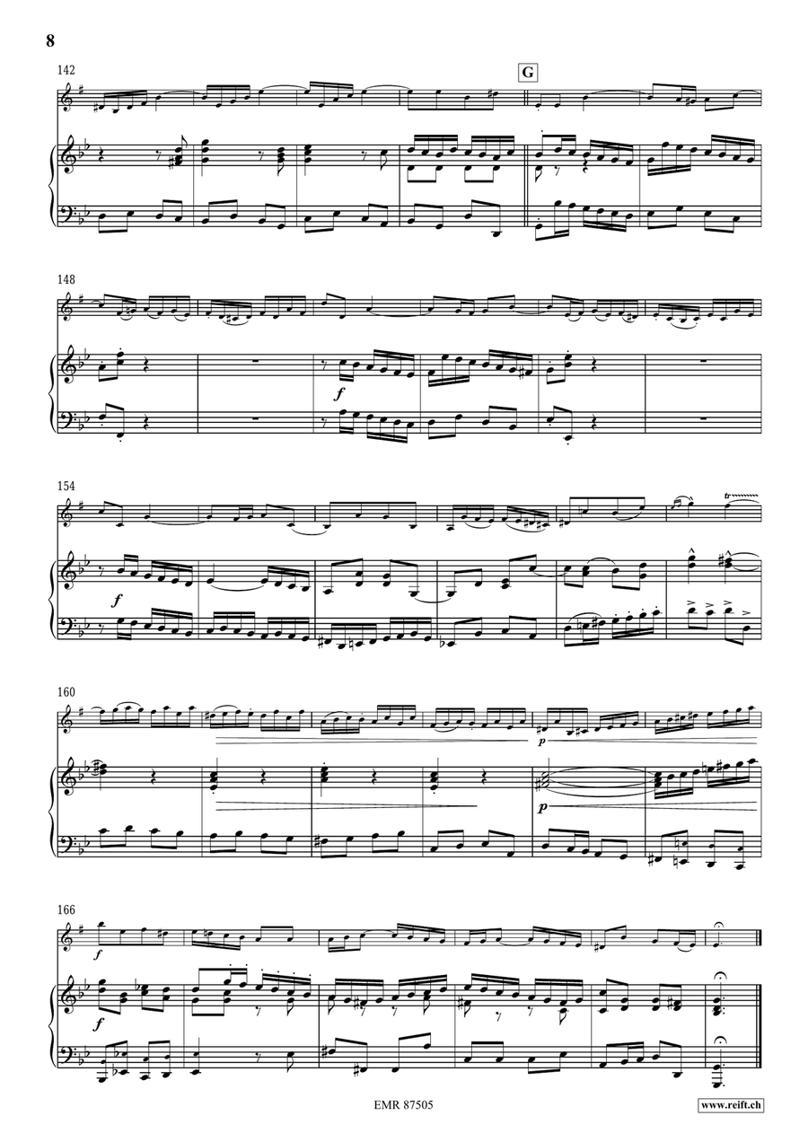 Concerto No. 1 Concerto No. 1 Organ scores gallery preview page 9