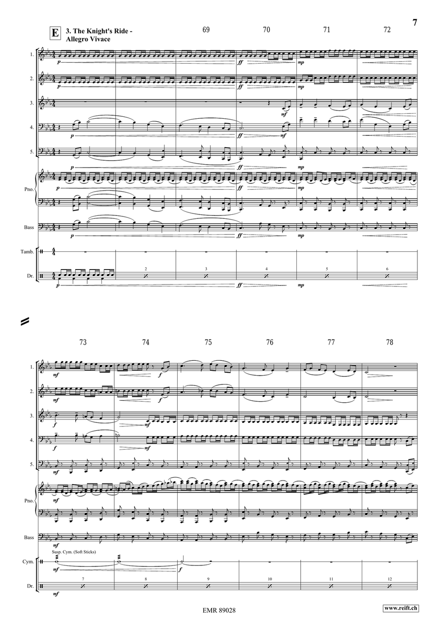 The Middle Age The Middle Age Score scores gallery preview page 7