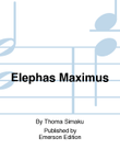 Elephas Maximus