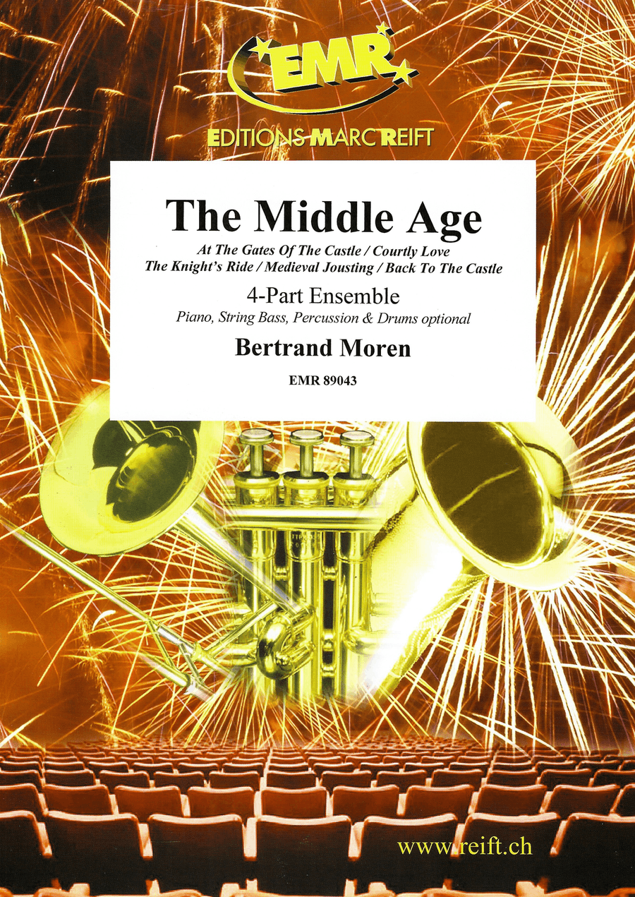 The Middle Age The Middle Age Score scores gallery preview page 1