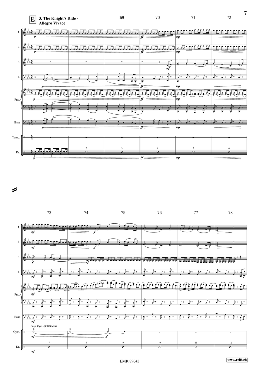 The Middle Age The Middle Age Score scores gallery preview page 7