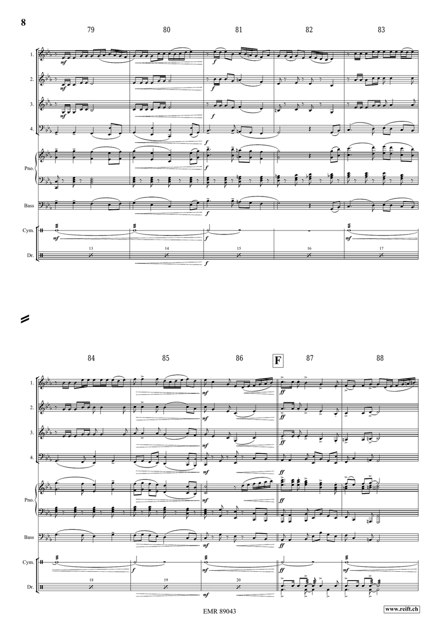 The Middle Age The Middle Age Score scores gallery preview page 8