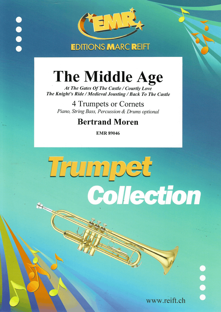 The Middle Age The Middle Age Cornet scores gallery preview page 1