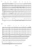Gypsy Chorus Clarinet Quintet scores gallery preview page 6