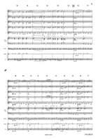 Gypsy Chorus Horn scores gallery preview page 5
