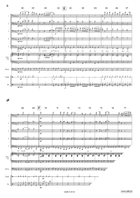 Gypsy Chorus Tuba scores gallery preview page 6