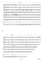 Gypsy Chorus Choir scores gallery preview page 6