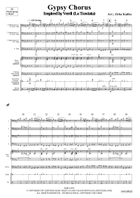 Gypsy Chorus Tuba Quartet scores gallery preview page 3