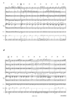 Gypsy Chorus Tuba Quartet scores gallery preview page 4