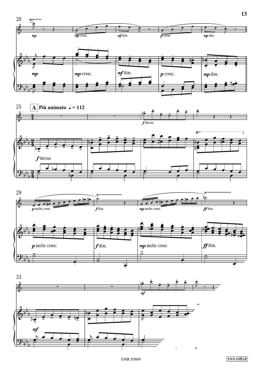 Folk Songs From Poland Folk Songs From Poland Alto Saxophone scores gallery preview page 7