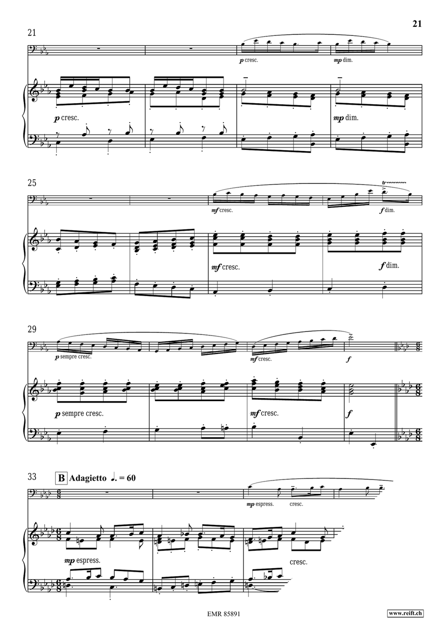 Folk Songs From Poland Folk Songs From Poland Organ scores gallery preview page 9