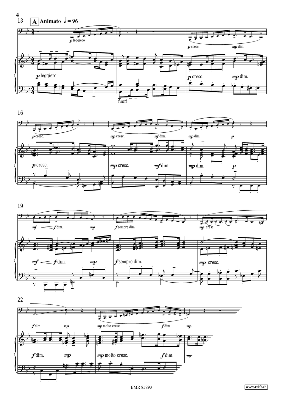 Folk Songs From Poland Folk Songs From Poland Tuba scores gallery preview page 5