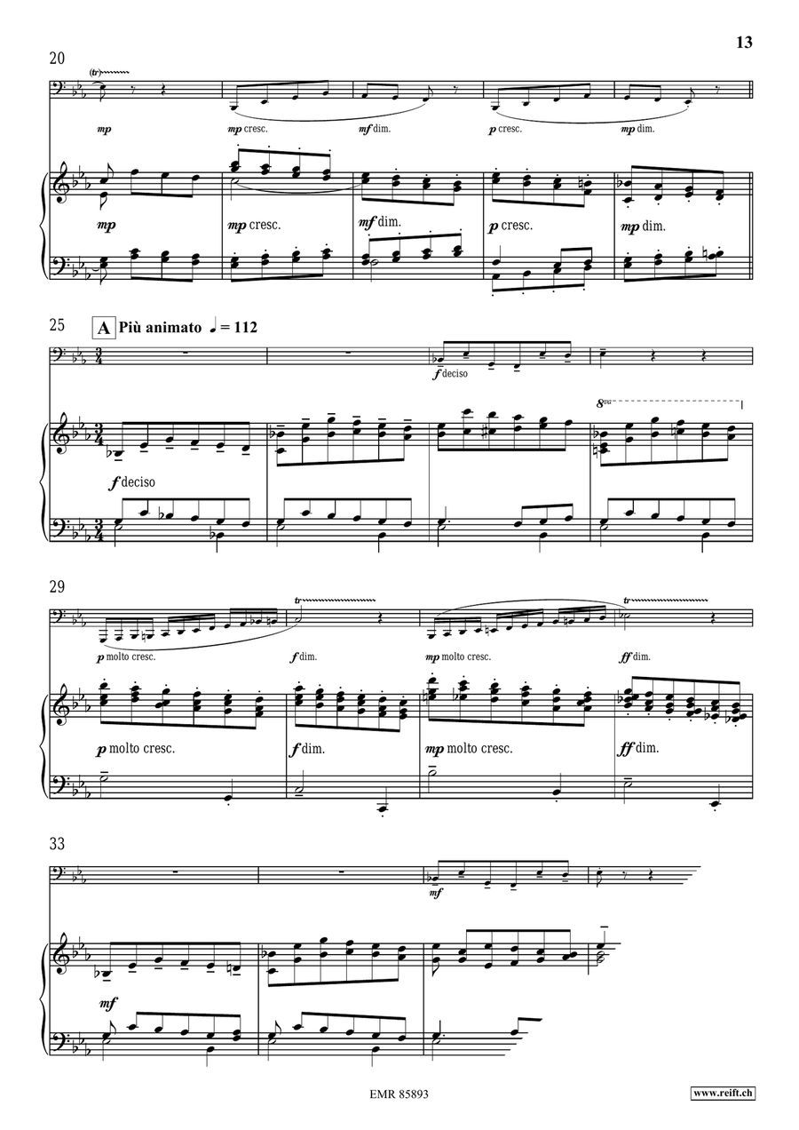 Folk Songs From Poland Folk Songs From Poland Tuba scores gallery preview page 7