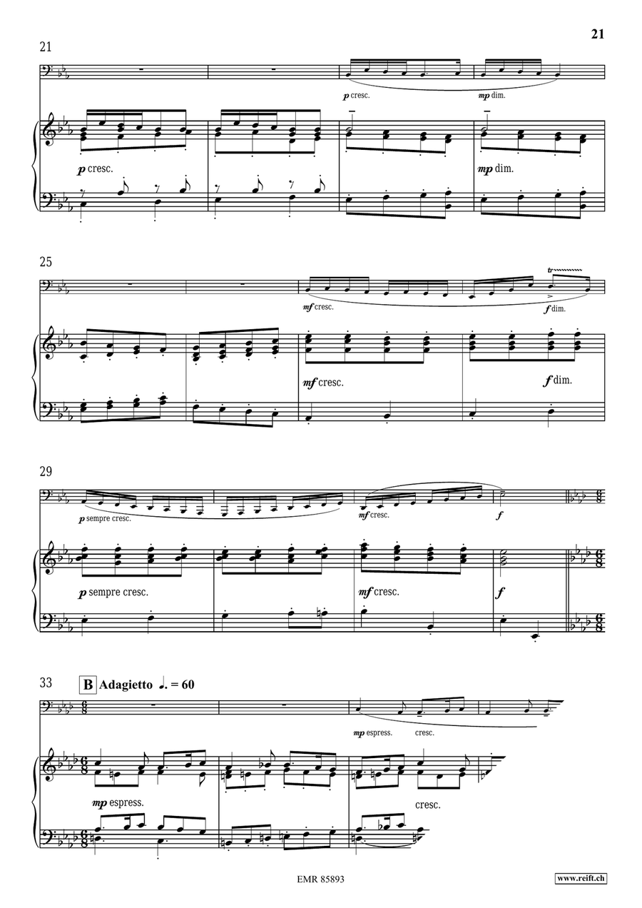 Folk Songs From Poland Folk Songs From Poland Tuba scores gallery preview page 9