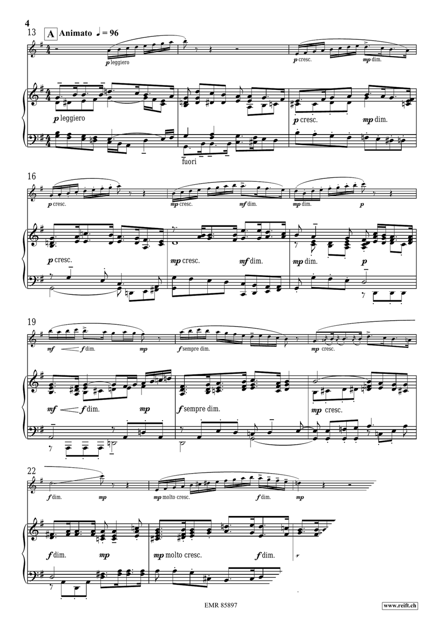 Folk Songs From Poland Folk Songs From Poland Violin Solo scores gallery preview page 5