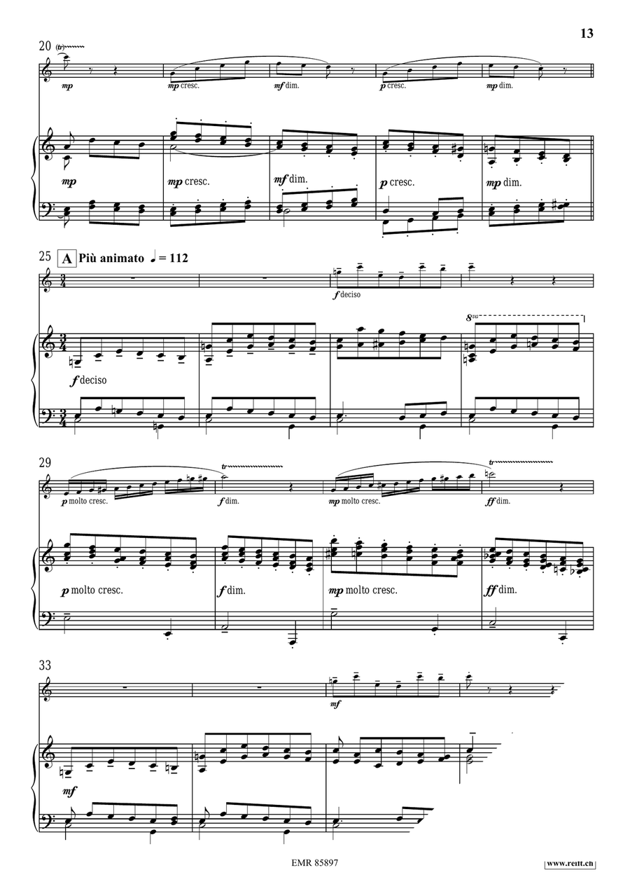 Folk Songs From Poland Folk Songs From Poland Violin Solo scores gallery preview page 7
