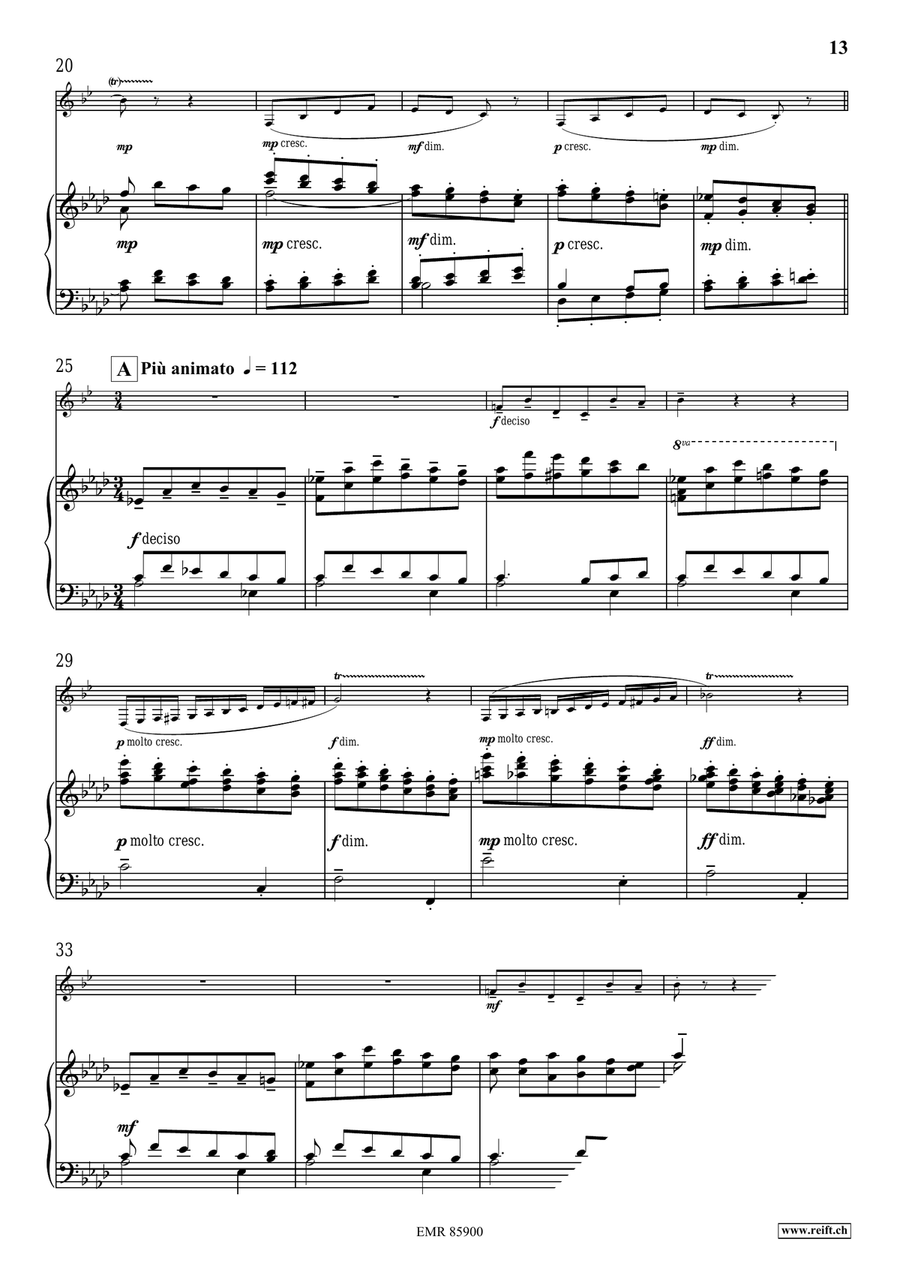 Folk Songs From Poland Folk Songs From Poland Bass Clarinet scores gallery preview page 7