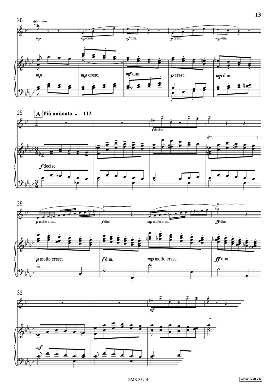 Folk Songs From Poland Folk Songs From Poland Soprano Saxophone scores gallery preview page 7
