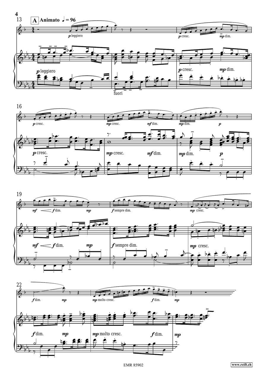 Folk Songs From Poland Folk Songs From Poland Tenor Saxophone scores gallery preview page 5