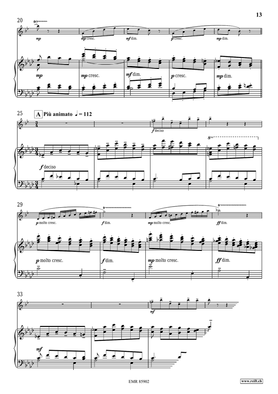Folk Songs From Poland Folk Songs From Poland Tenor Saxophone scores gallery preview page 7