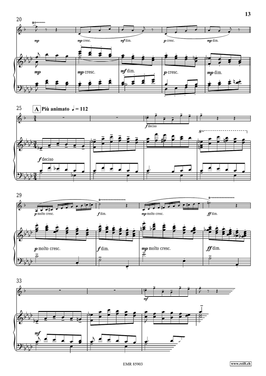 Folk Songs From Poland Folk Songs From Poland Baritone Saxophone scores gallery preview page 7