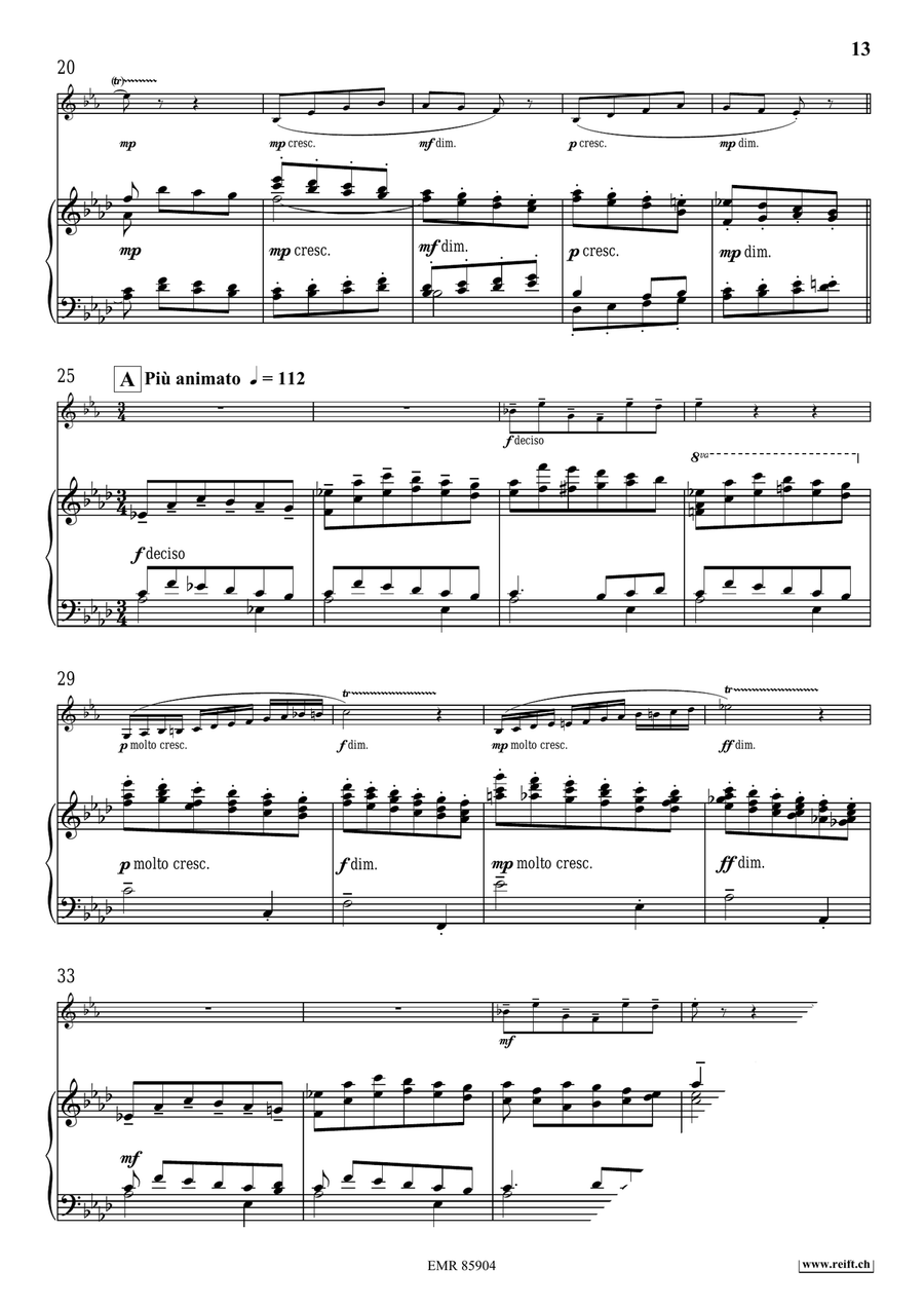 Folk Songs From Poland Folk Songs From Poland Horn scores gallery preview page 7