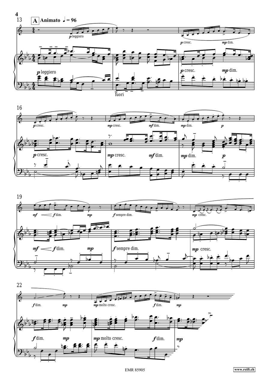 Folk Songs From Poland Folk Songs From Poland Horn scores gallery preview page 5