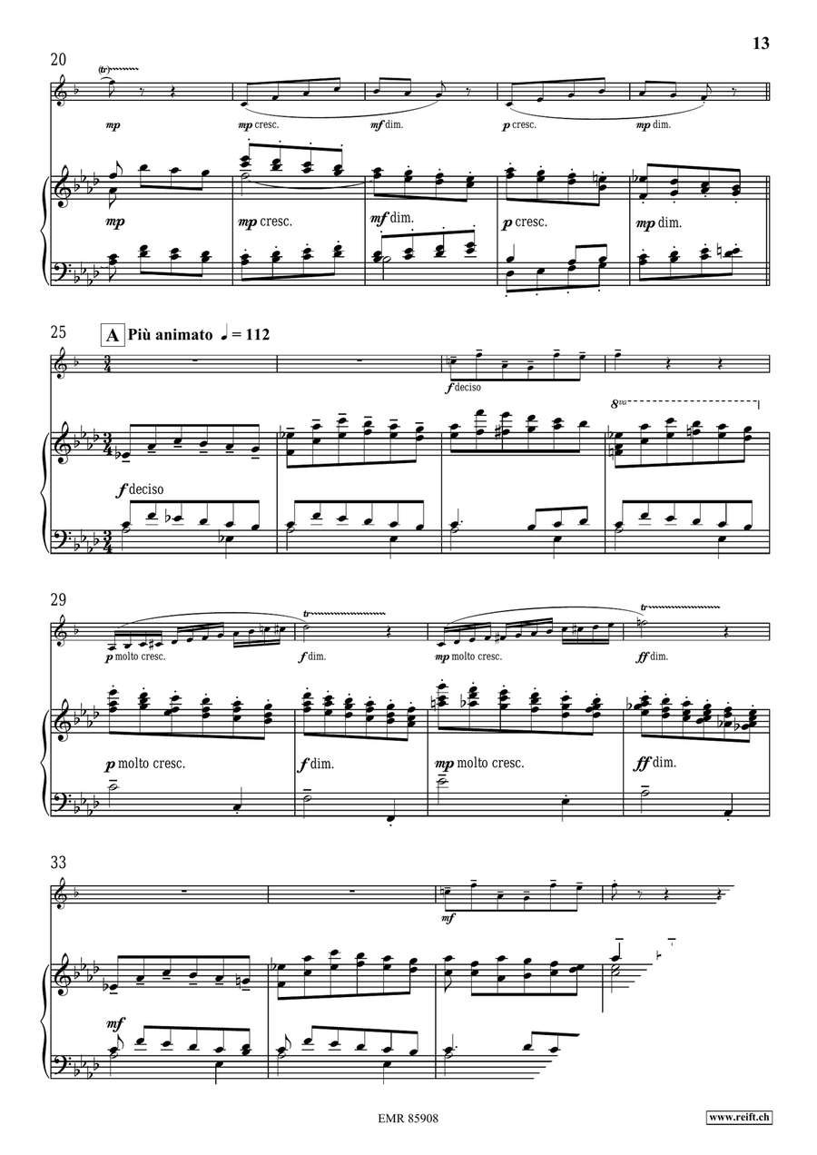 Folk Songs From Poland Folk Songs From Poland Cornet scores gallery preview page 7
