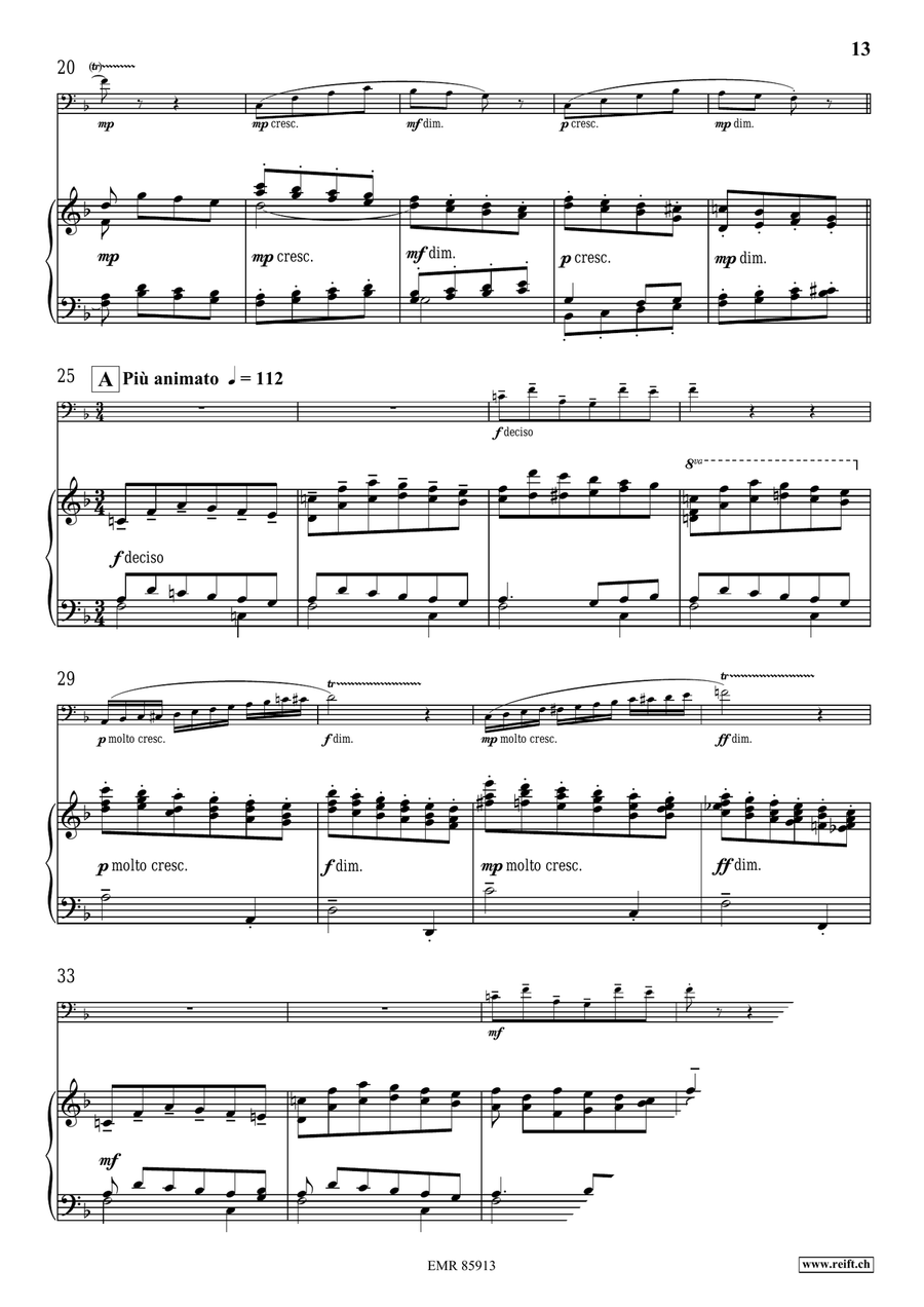 Folk Songs From Poland Folk Songs From Poland Double Bass scores gallery preview page 7