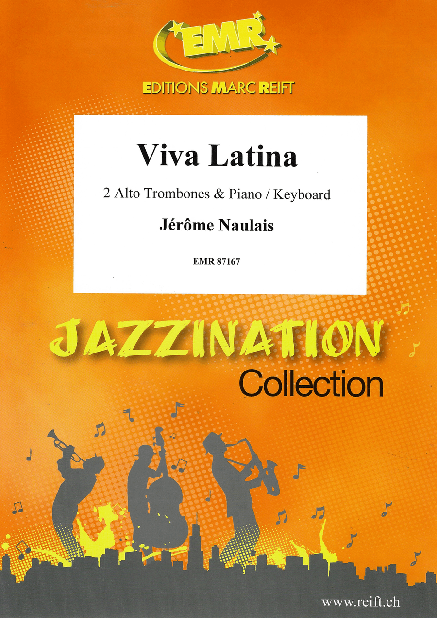 Viva Latina Viva Latina Piano Accompaniment scores gallery preview page 1