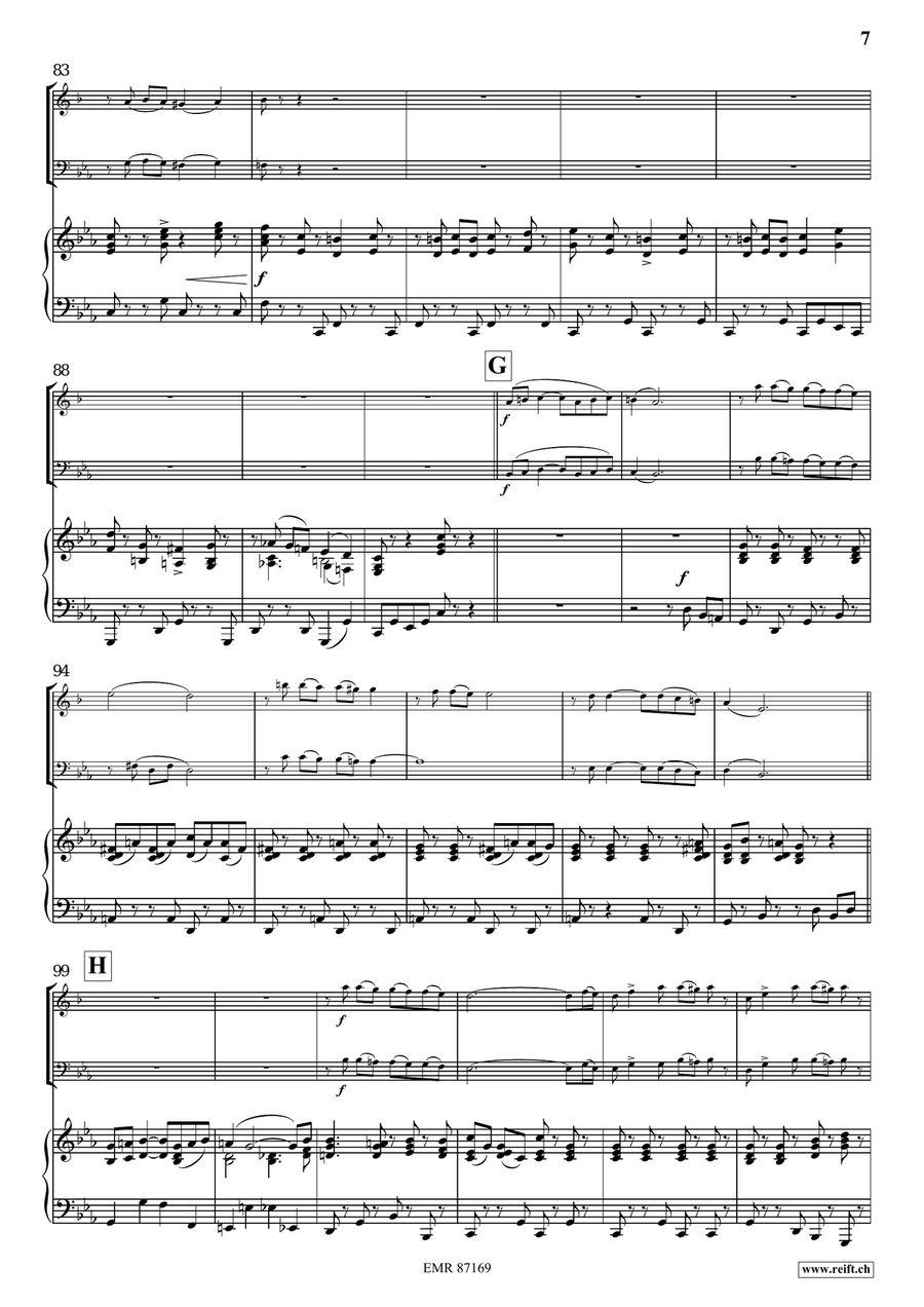 Viva Latina Viva Latina Bassoon scores gallery preview page 7