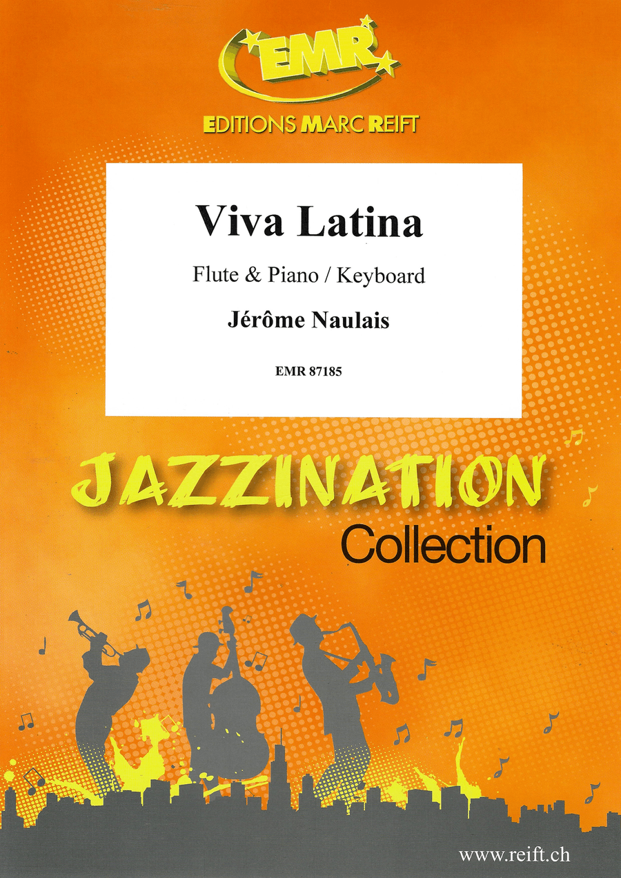 Viva Latina Viva Latina Flute Solo scores gallery preview page 1