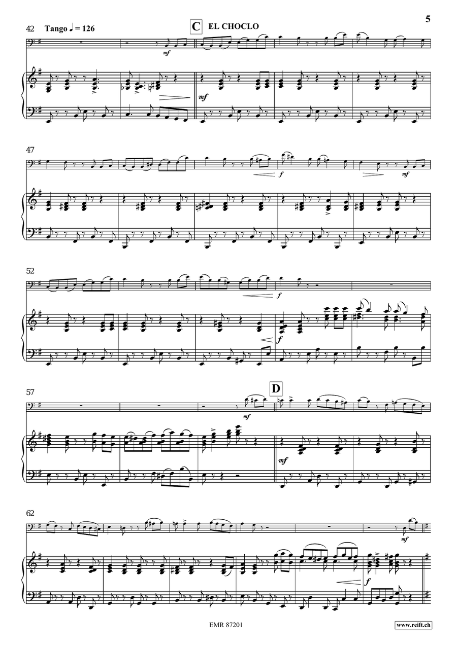 Viva Latina Viva Latina Piano Accompaniment scores gallery preview page 5