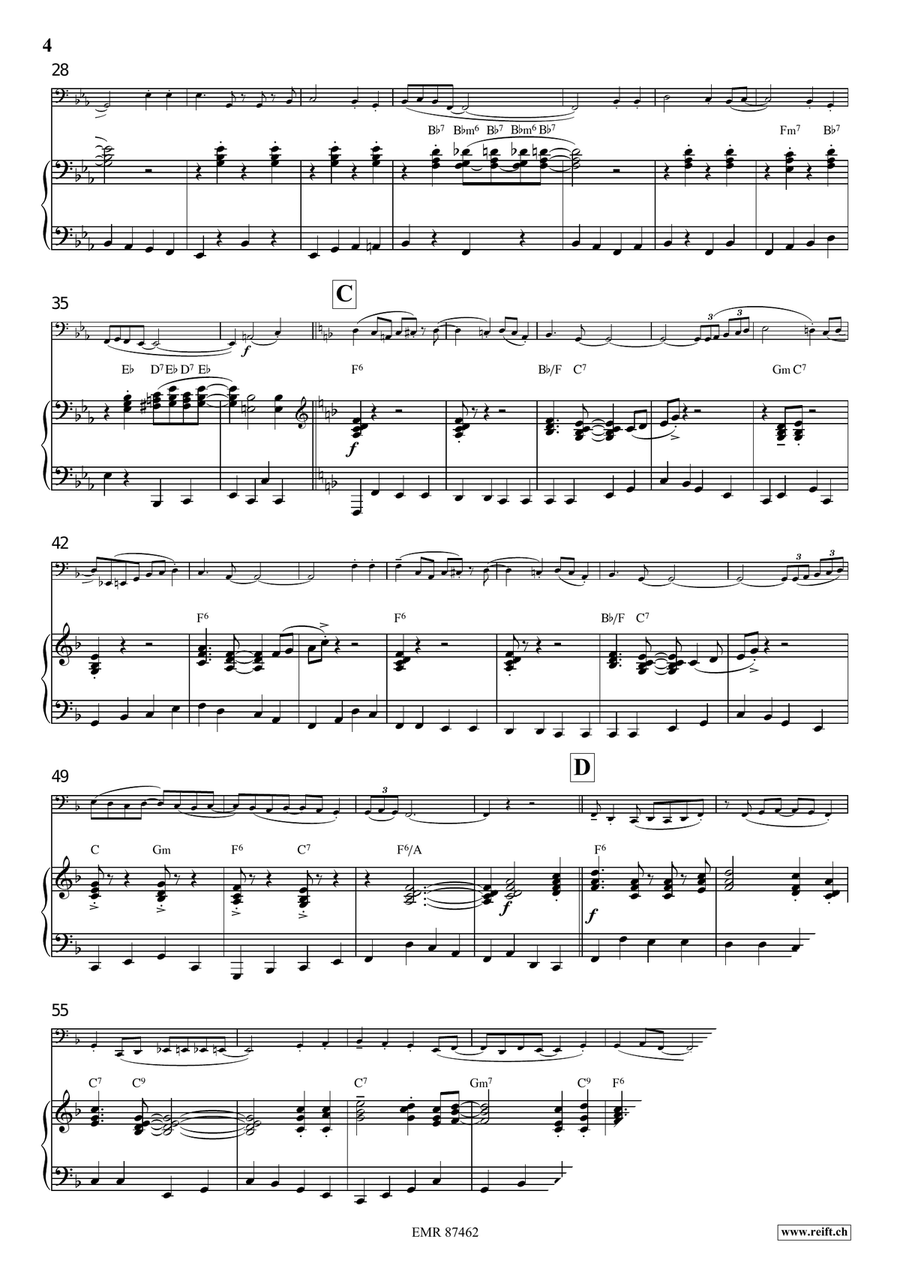 Jambalaya Jambalaya Tuba scores gallery preview page 5