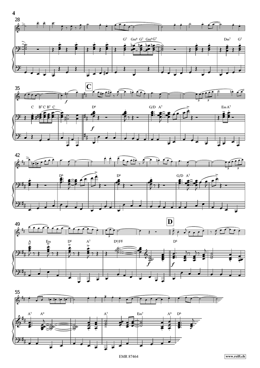 Jambalaya Jambalaya Piccolo scores gallery preview page 5