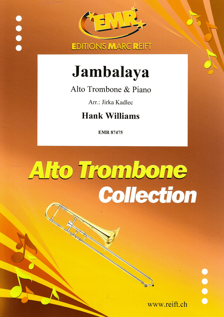 Jambalaya Jambalaya Piano Accompaniment scores gallery preview page 1
