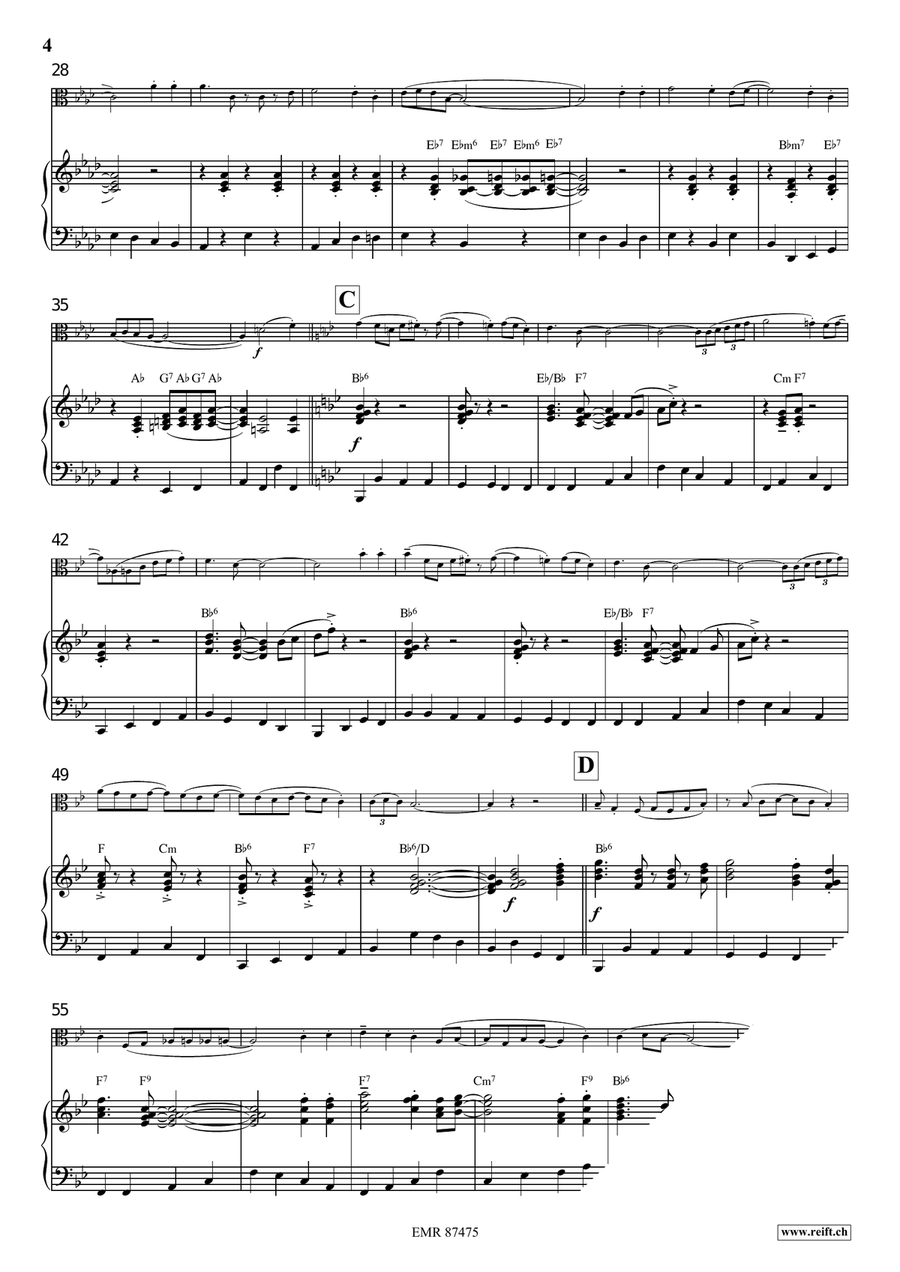Jambalaya Jambalaya Piano Accompaniment scores gallery preview page 5