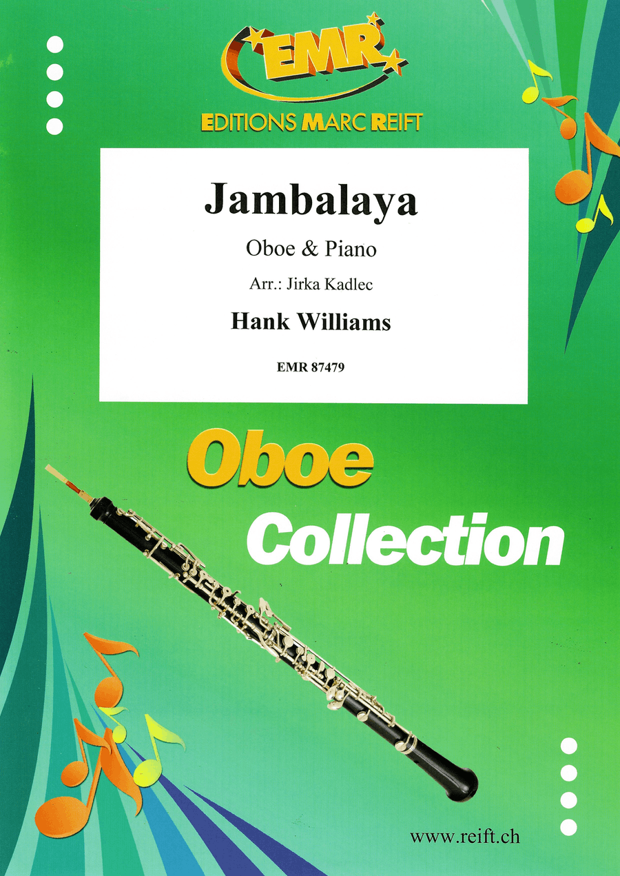 Jambalaya Jambalaya Piano Accompaniment scores gallery preview page 1