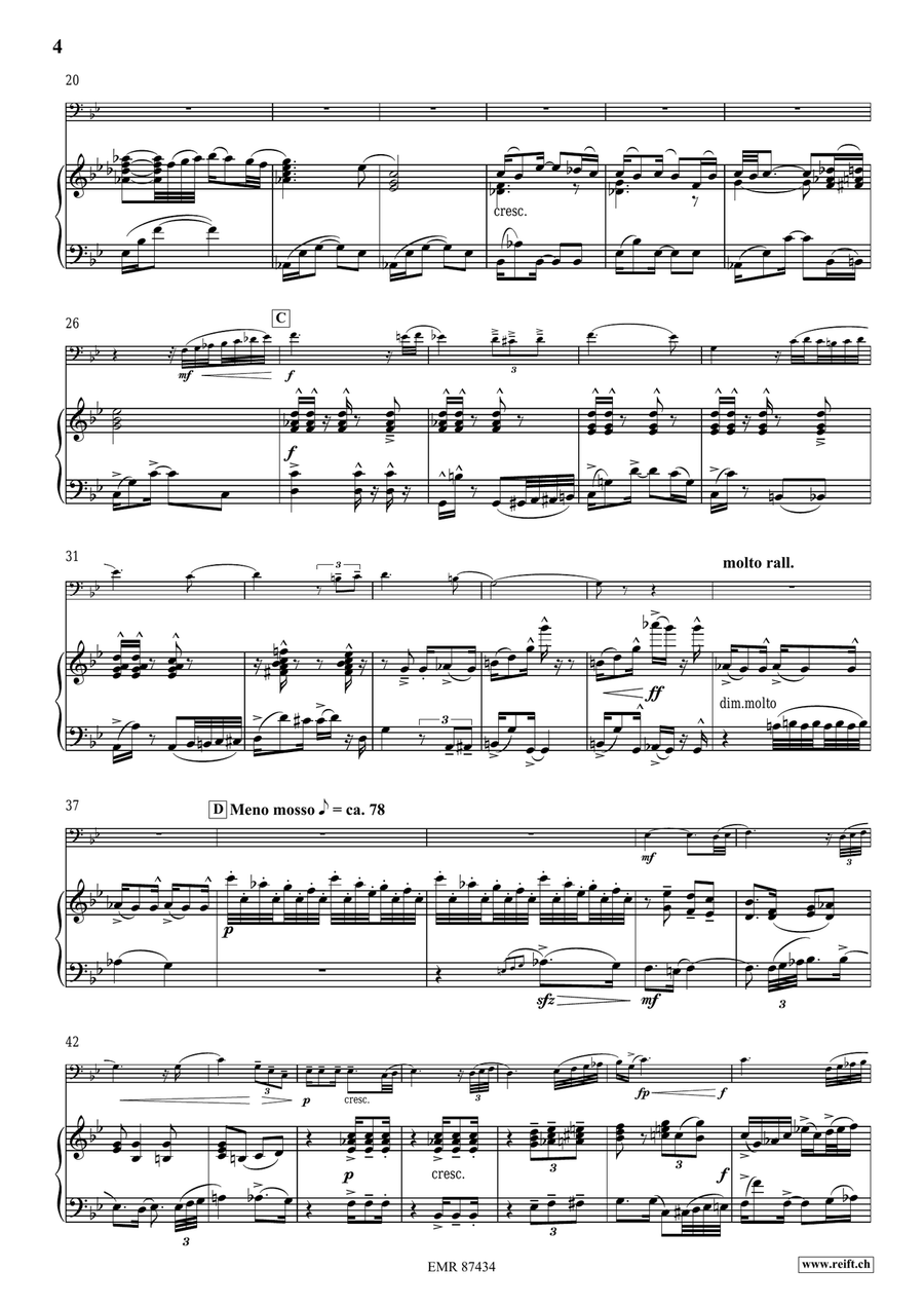 South American Escapade South American Escapade Piano Accompaniment scores gallery preview page 6