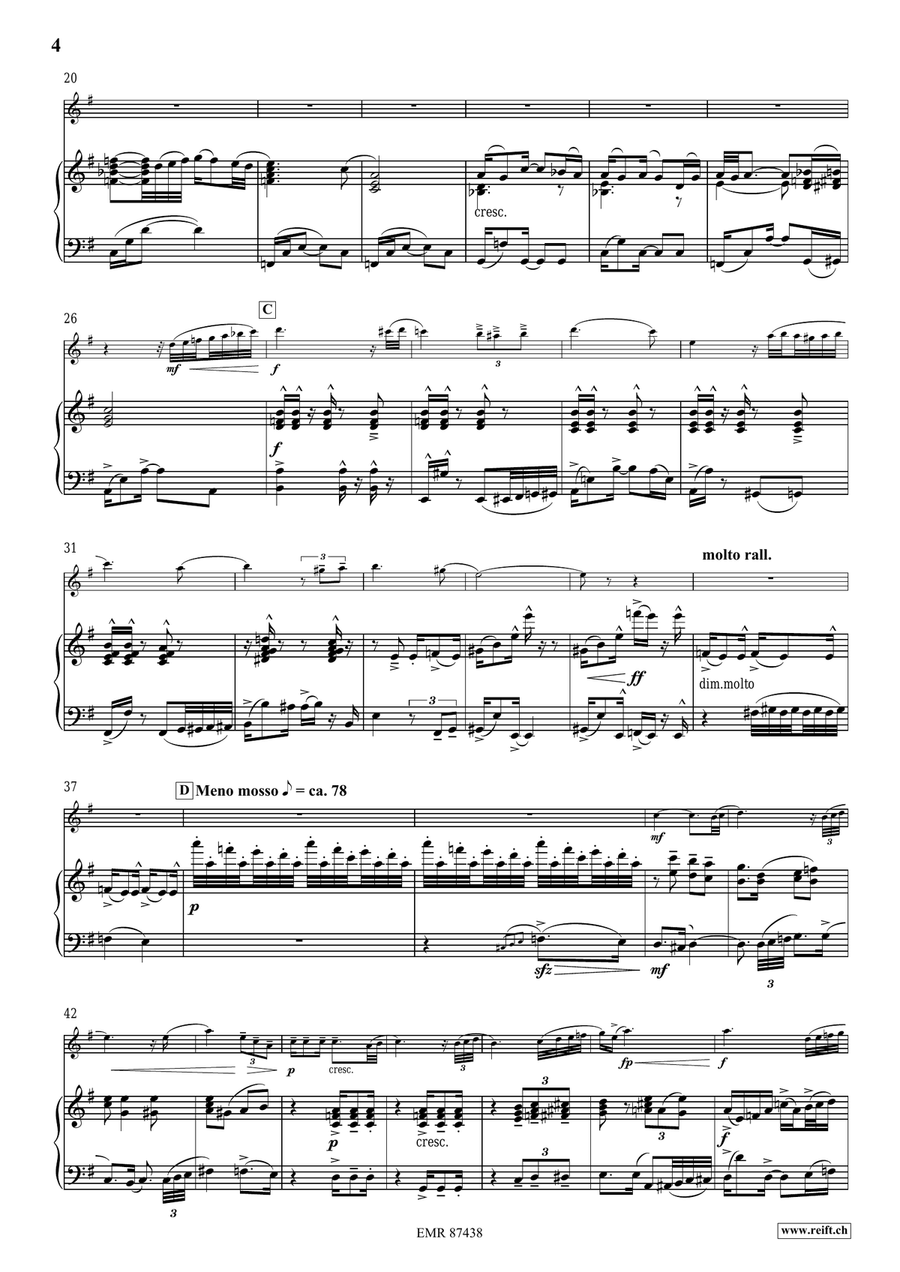 South American Escapade South American Escapade Piccolo scores gallery preview page 6