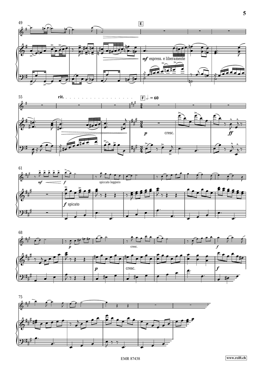 South American Escapade South American Escapade Piccolo scores gallery preview page 7