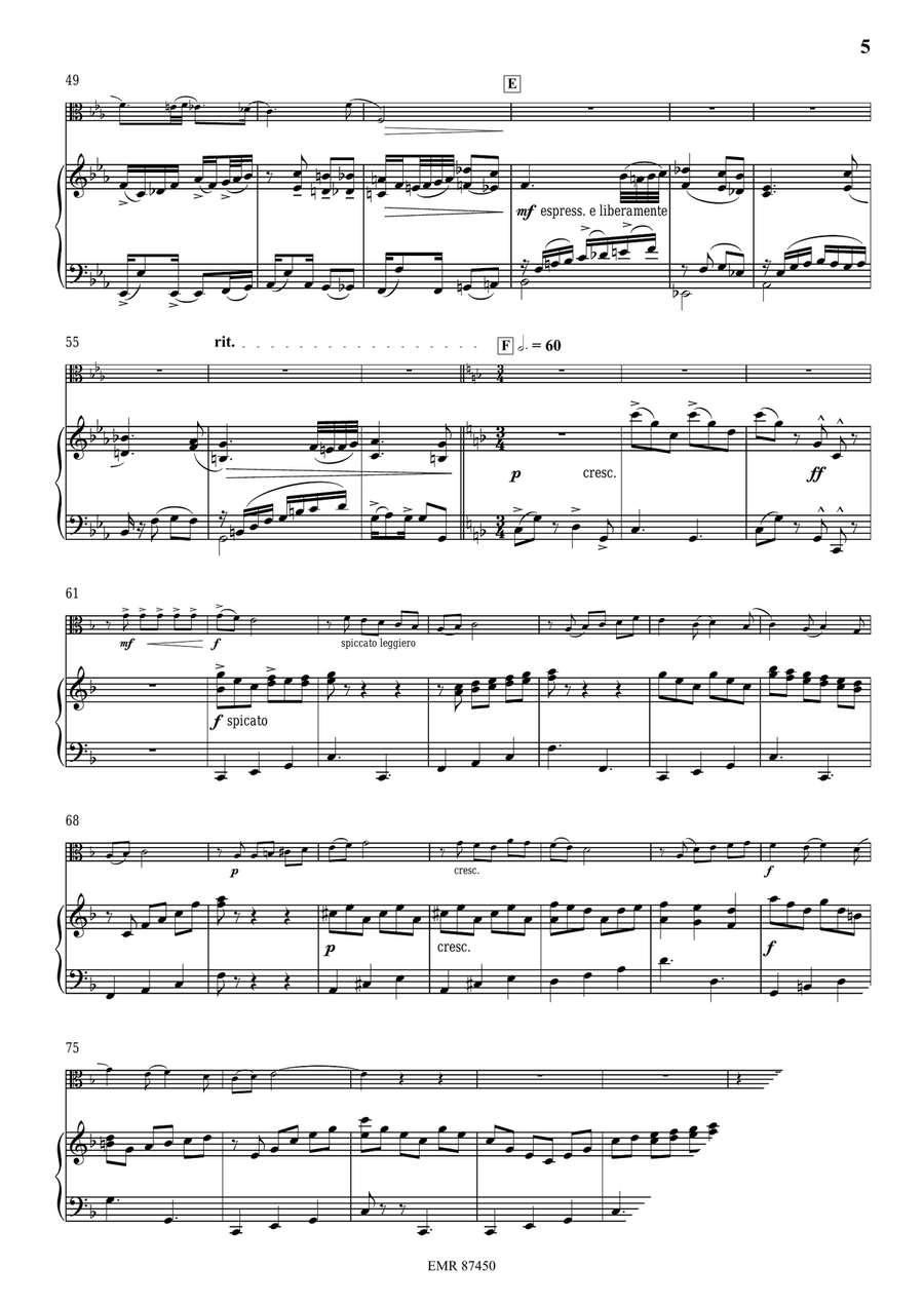 South American Escapade South American Escapade Piano Accompaniment scores gallery preview page 7